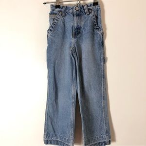 Vintage Kids Cargo Calvin Klein Jeans Size 5